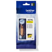 BROTHER INKJET LC427XLY AMARILLO 5.000P